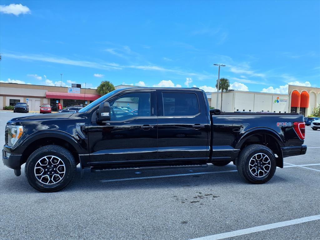 used 2023 Ford F-150 car, priced at $43,484