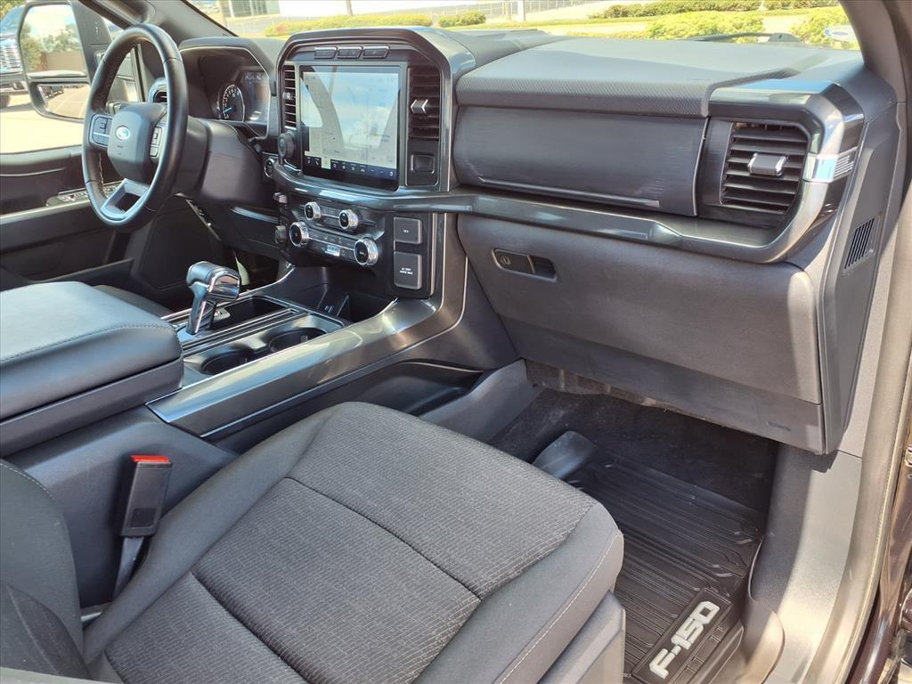 used 2023 Ford F-150 car, priced at $43,484