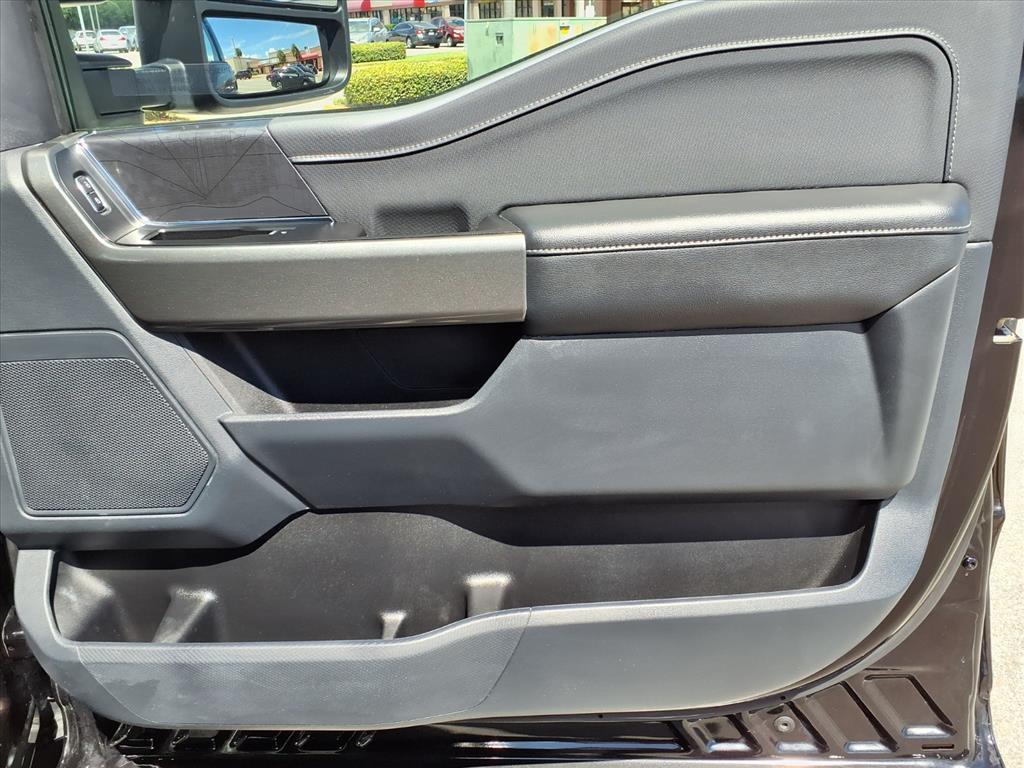 used 2023 Ford F-150 car, priced at $43,484