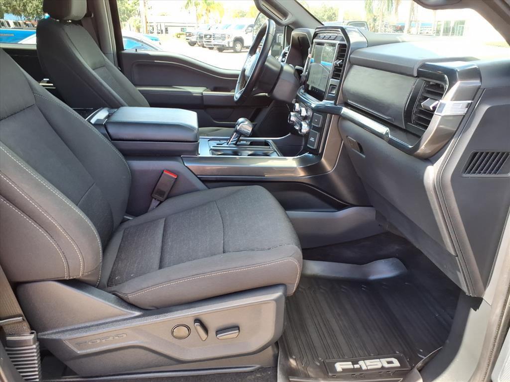 used 2023 Ford F-150 car, priced at $43,484