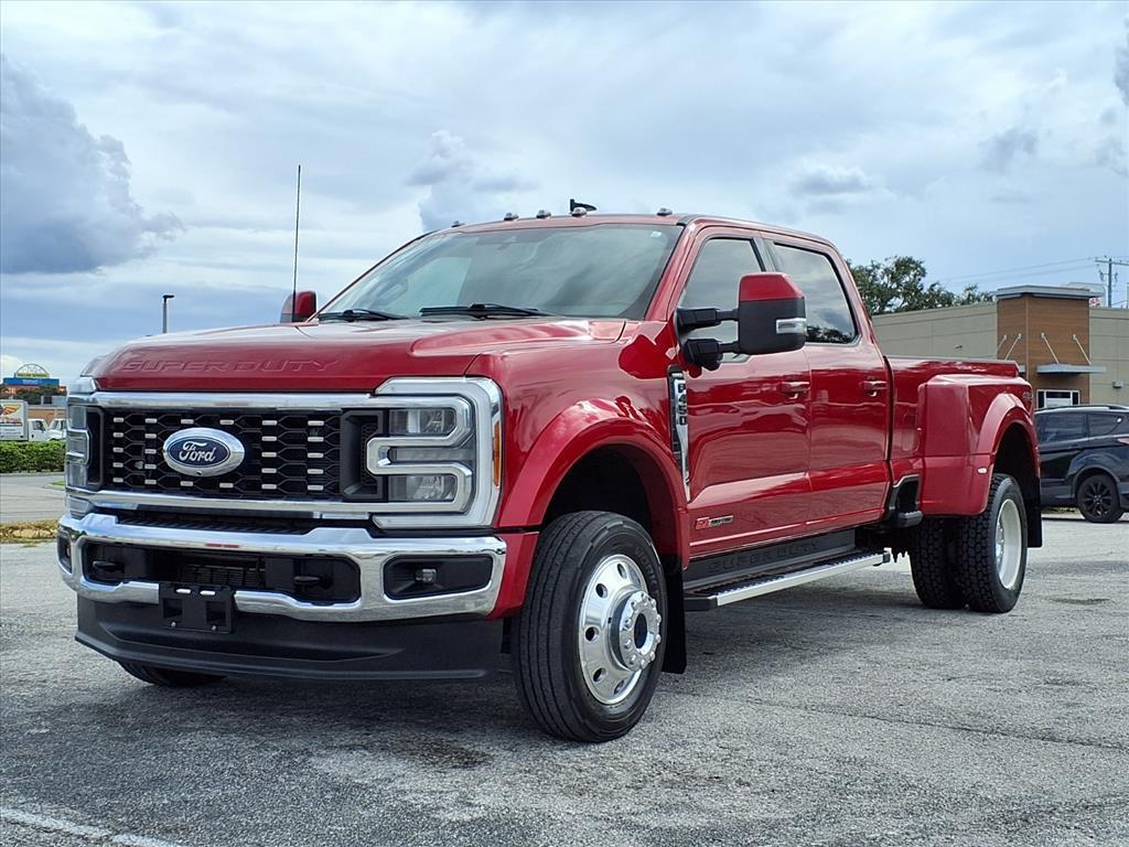 used 2023 Ford F-450 car, priced at $76,484