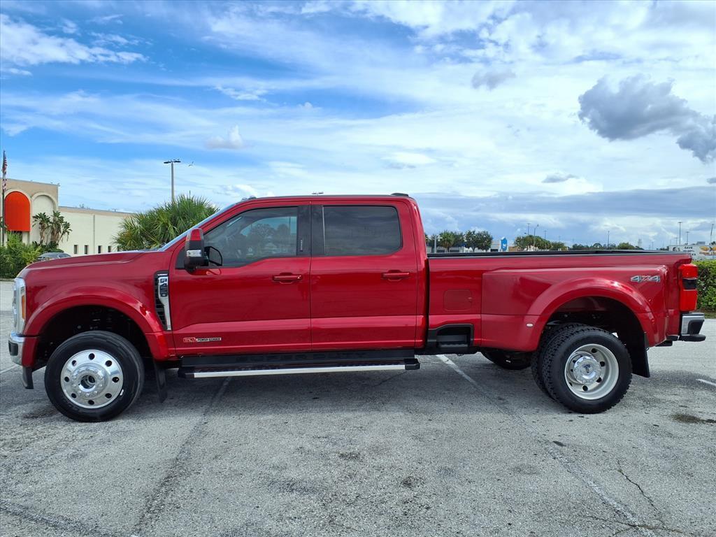 used 2023 Ford F-450 car, priced at $76,484