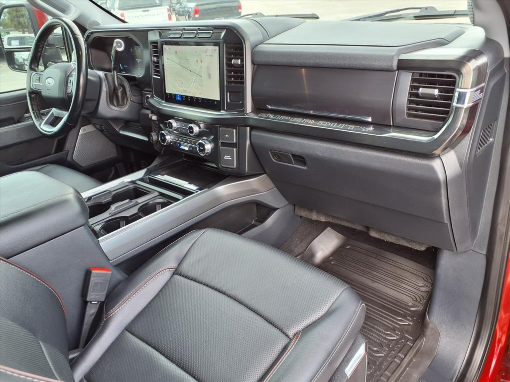 used 2023 Ford F-450 car, priced at $76,484