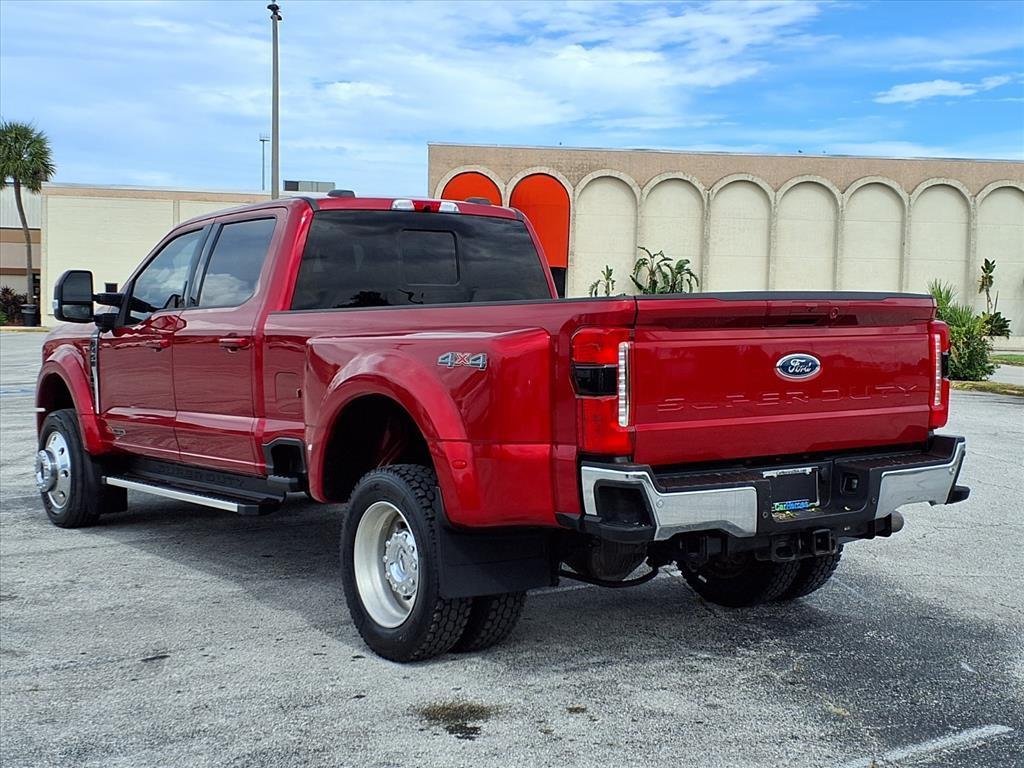 used 2023 Ford F-450 car, priced at $76,484