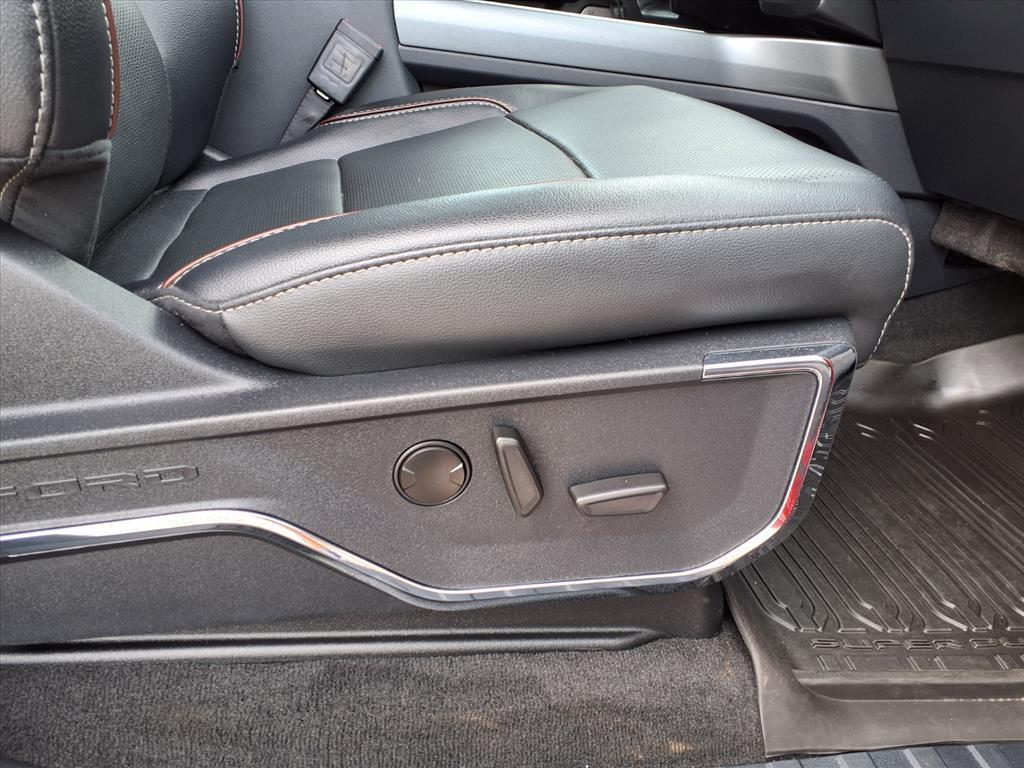 used 2023 Ford F-450 car, priced at $76,484