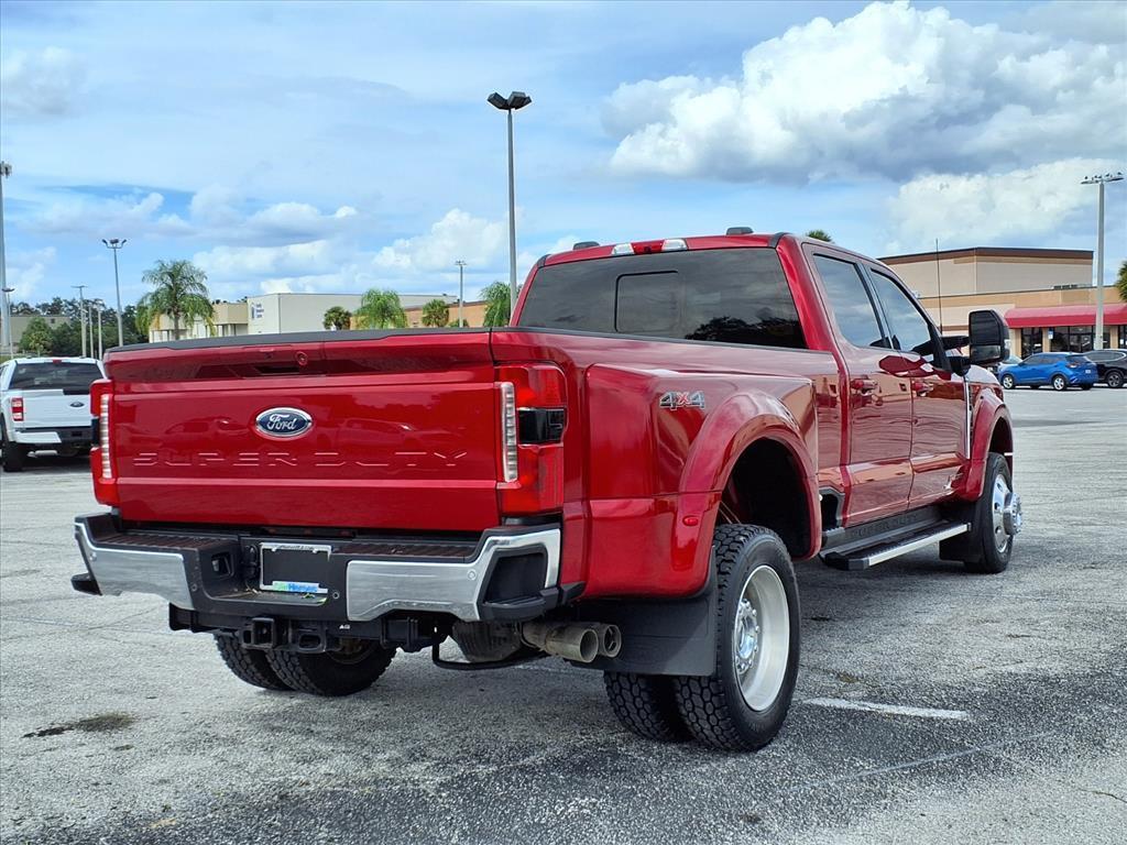 used 2023 Ford F-450 car, priced at $76,484