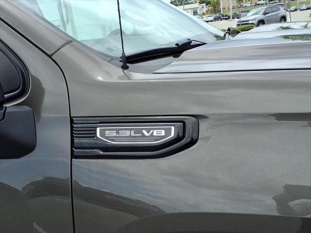 used 2019 GMC Sierra 1500 car, priced at $30,994
