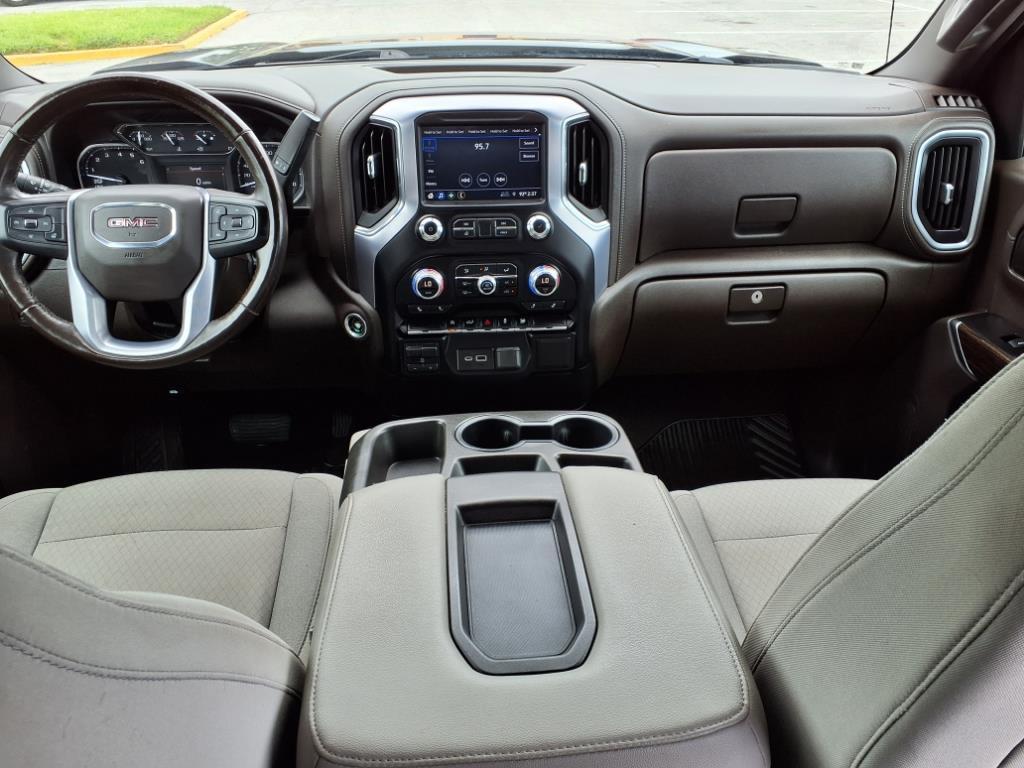 used 2019 GMC Sierra 1500 car, priced at $29,484