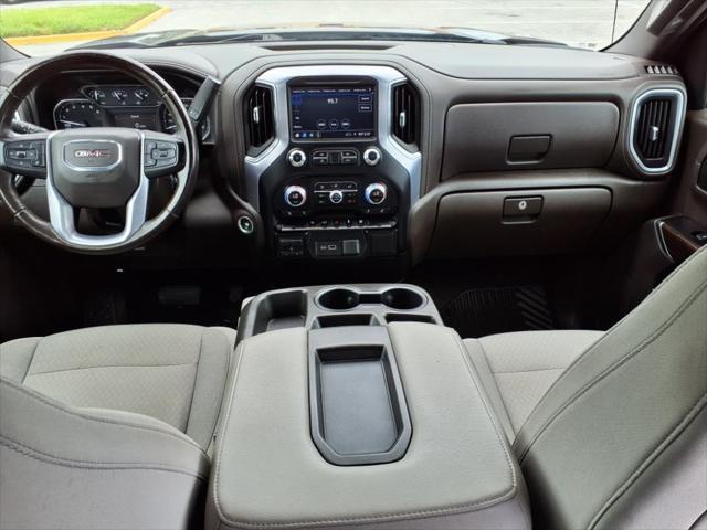 used 2019 GMC Sierra 1500 car, priced at $30,994