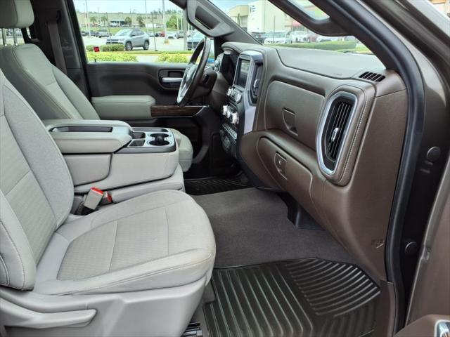 used 2019 GMC Sierra 1500 car, priced at $30,994