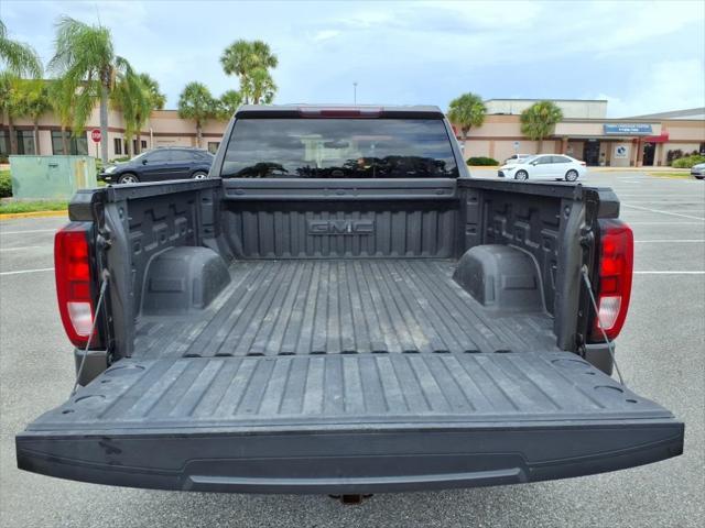 used 2019 GMC Sierra 1500 car, priced at $30,994