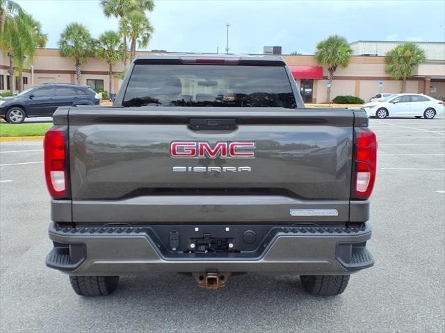 used 2019 GMC Sierra 1500 car, priced at $30,994