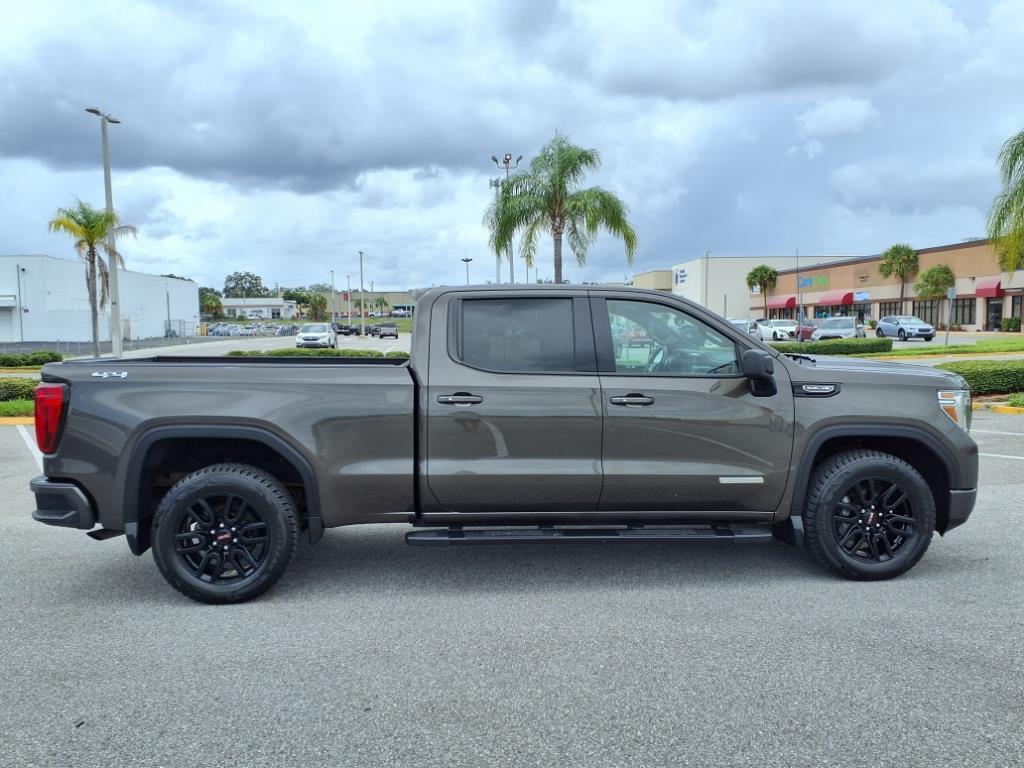 used 2019 GMC Sierra 1500 car, priced at $29,484