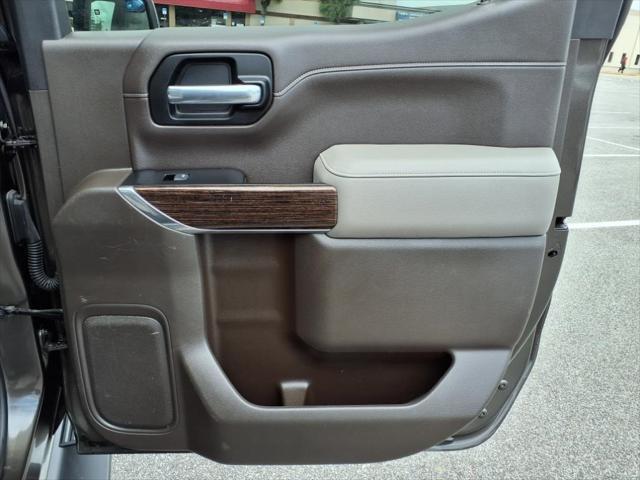 used 2019 GMC Sierra 1500 car, priced at $30,994
