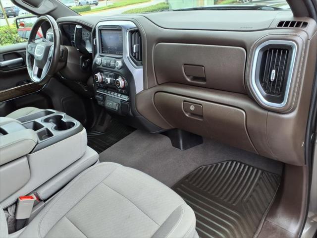 used 2019 GMC Sierra 1500 car, priced at $30,994