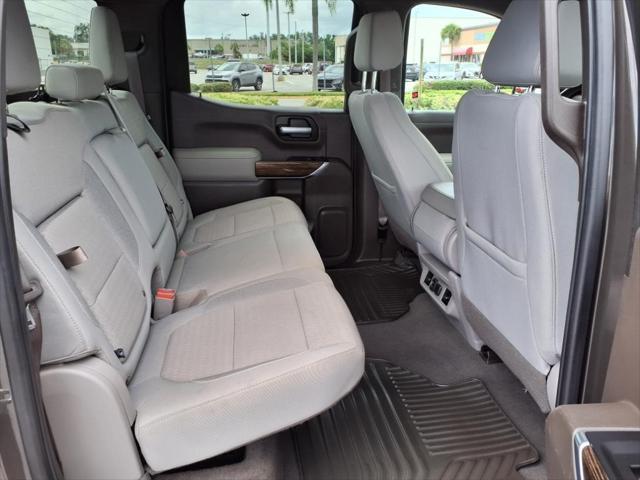 used 2019 GMC Sierra 1500 car, priced at $30,994