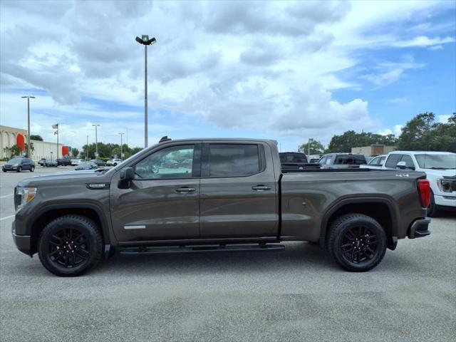 used 2019 GMC Sierra 1500 car, priced at $30,994