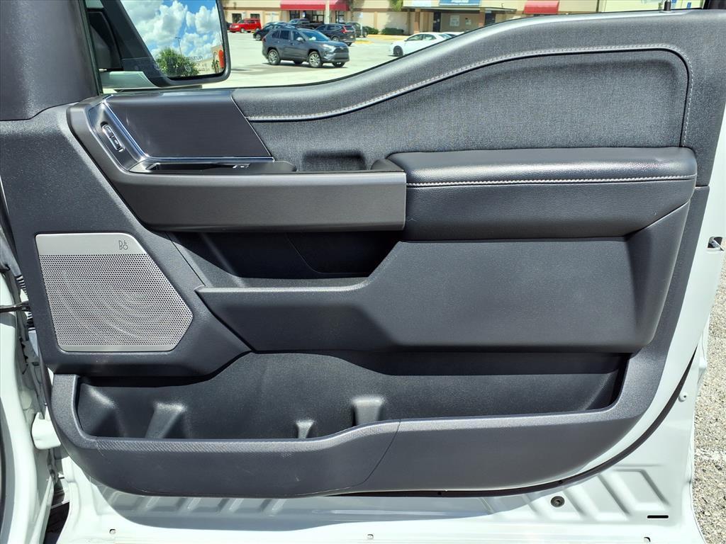 used 2024 Ford F-150 car, priced at $55,994