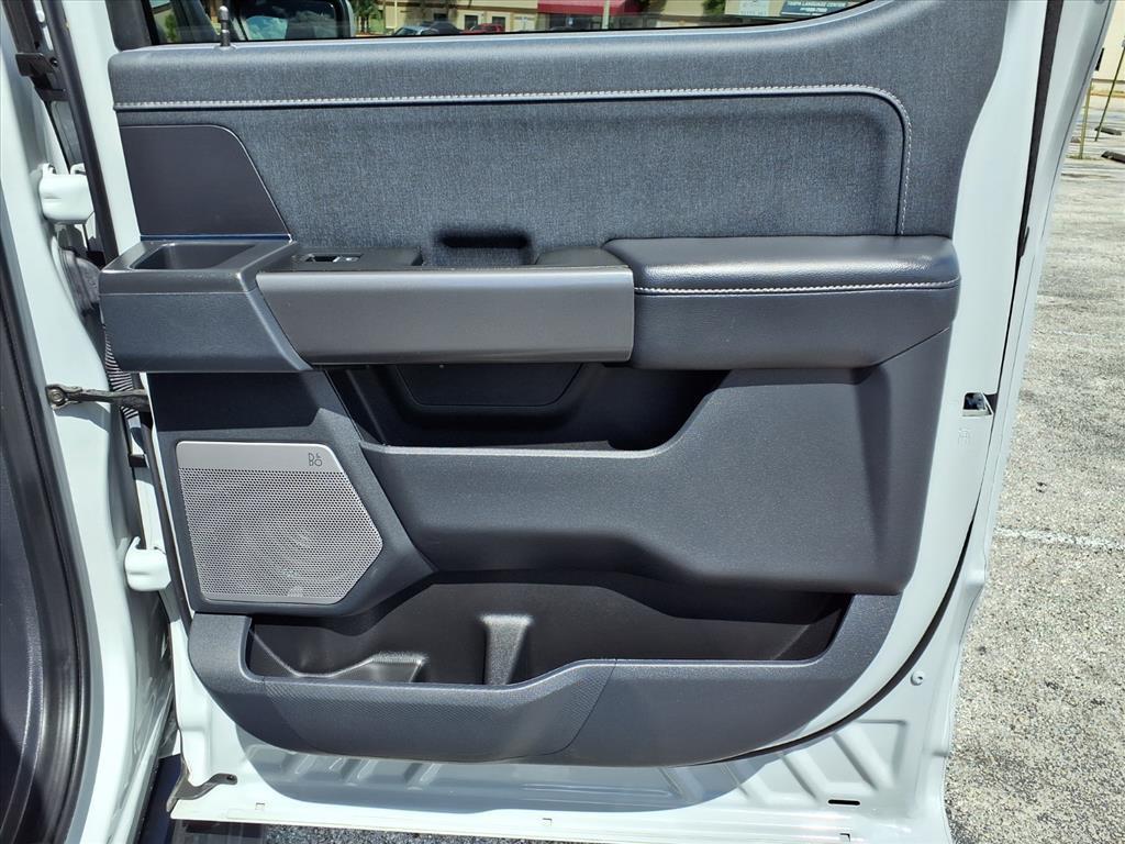 used 2024 Ford F-150 car, priced at $55,994