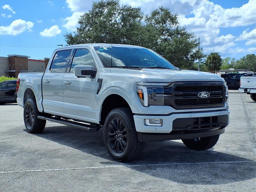 used 2024 Ford F-150 car, priced at $55,994