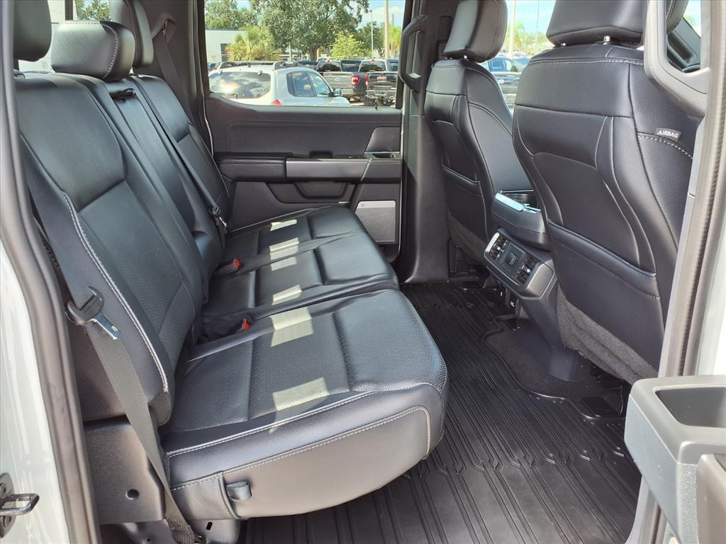 used 2024 Ford F-150 car, priced at $55,994