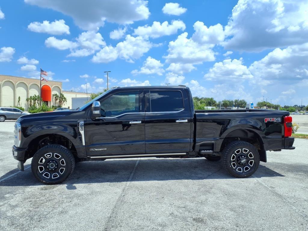 used 2024 Ford F-250 car, priced at $74,994