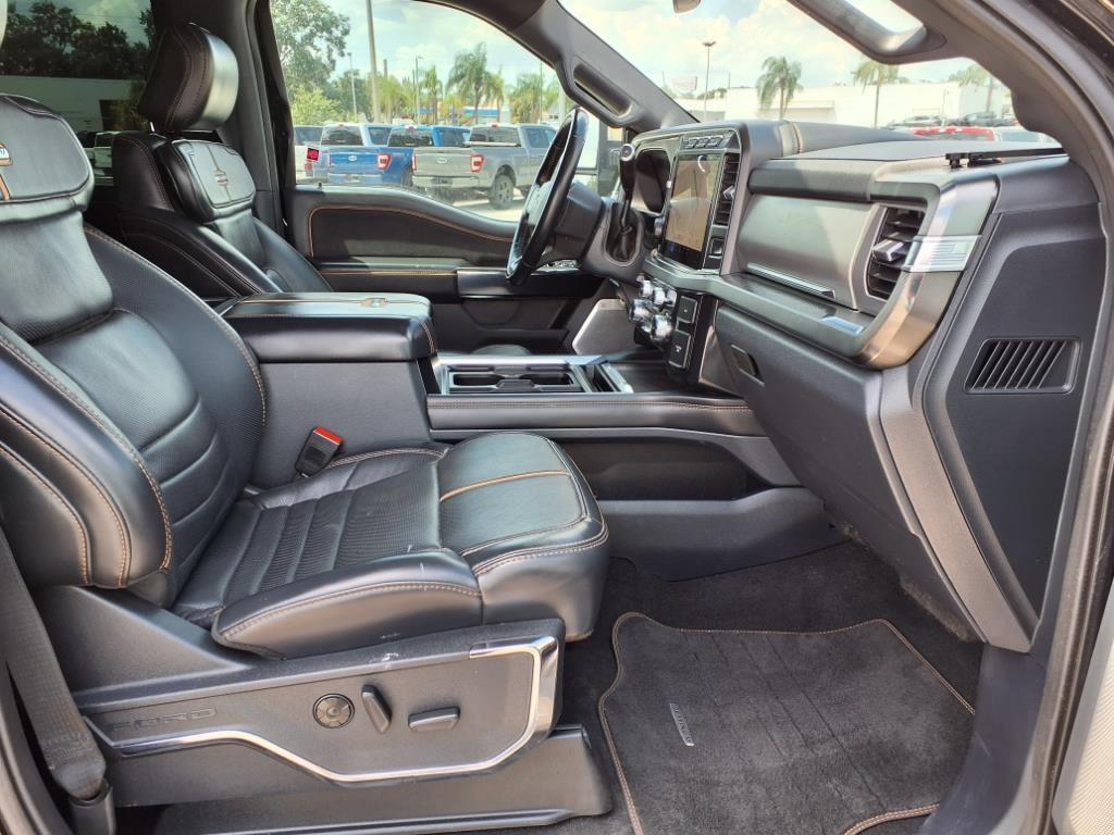 used 2024 Ford F-250 car, priced at $74,994