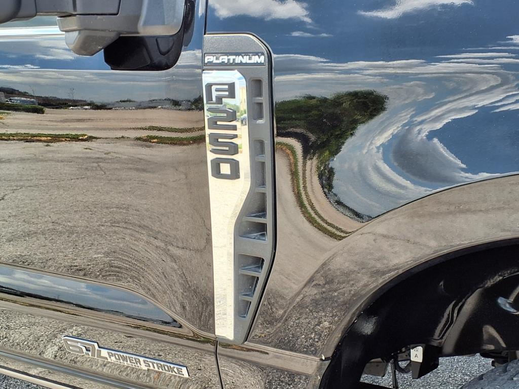 used 2024 Ford F-250 car, priced at $74,994