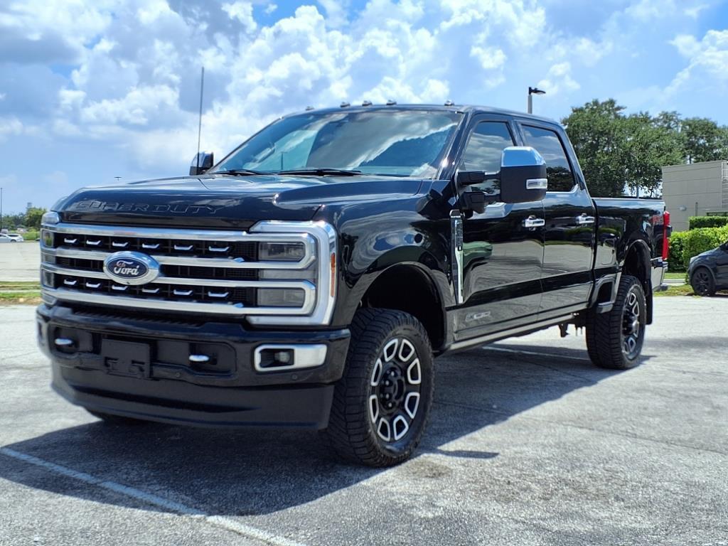 used 2024 Ford F-250 car, priced at $74,994