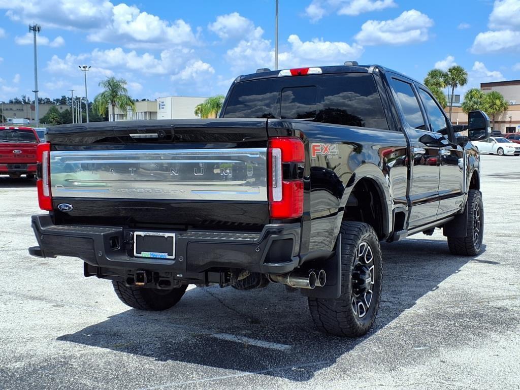 used 2024 Ford F-250 car, priced at $74,994