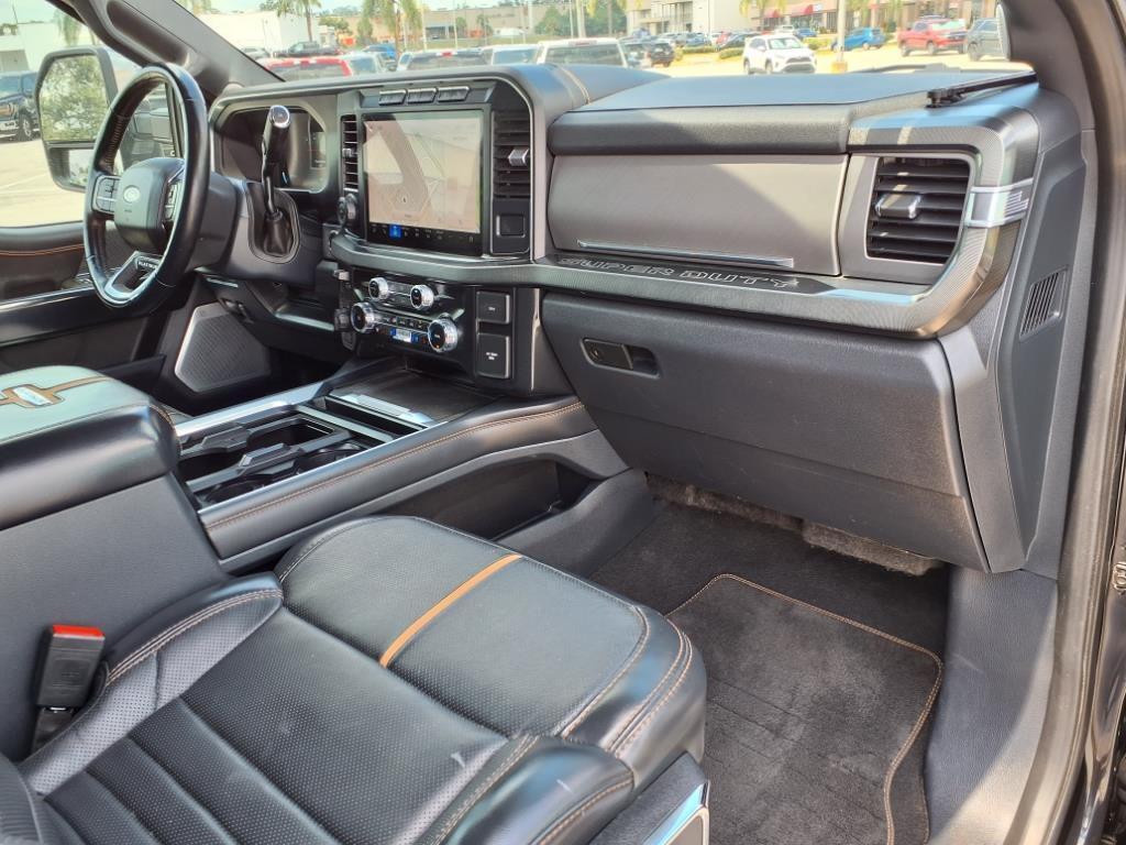 used 2024 Ford F-250 car, priced at $74,994