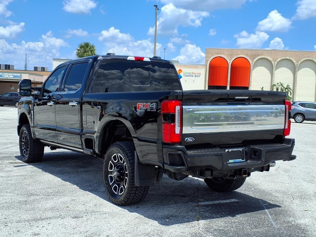 used 2024 Ford F-250 car, priced at $74,994