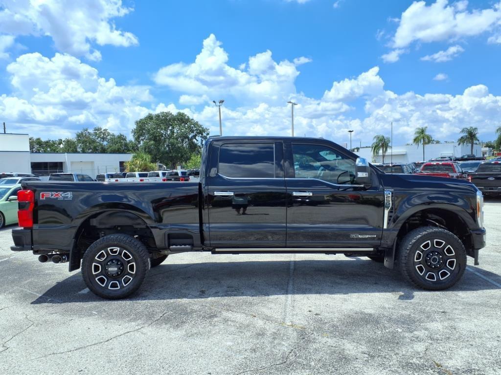 used 2024 Ford F-250 car, priced at $74,994