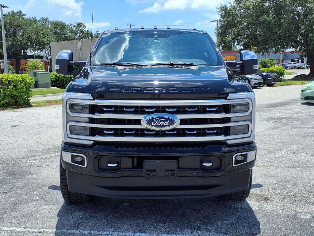 used 2024 Ford F-250 car, priced at $74,994