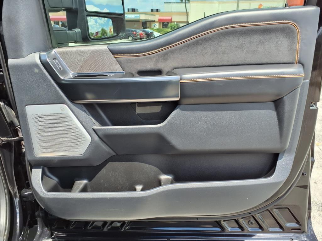 used 2024 Ford F-250 car, priced at $74,994