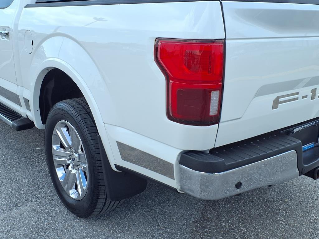 used 2020 Ford F-150 car, priced at $27,484