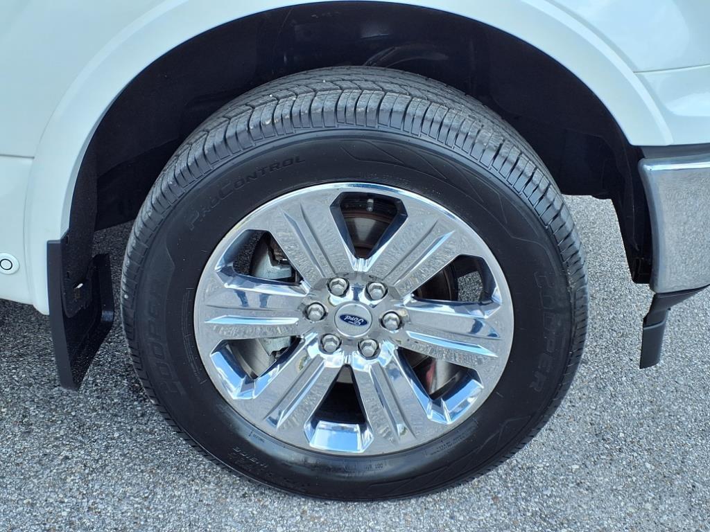 used 2020 Ford F-150 car, priced at $27,484