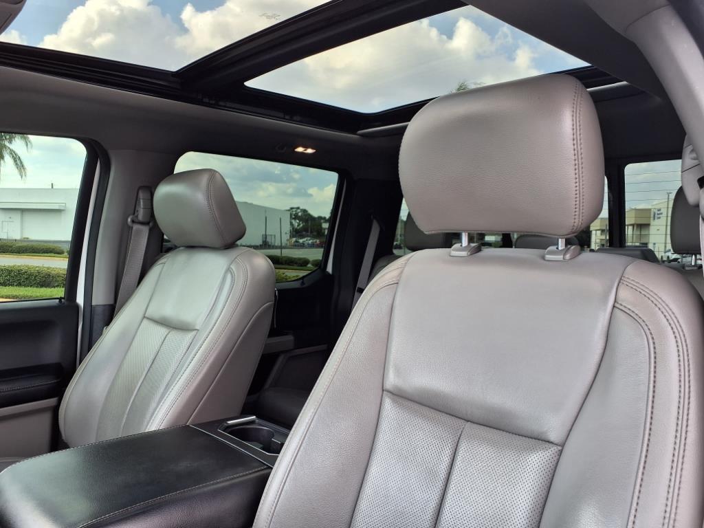 used 2020 Ford F-150 car, priced at $27,484