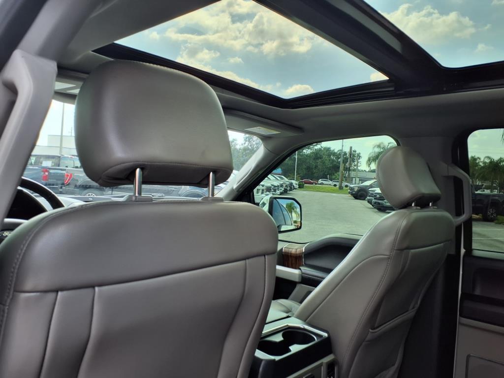 used 2020 Ford F-150 car, priced at $27,484