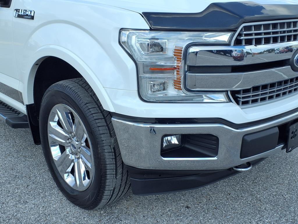 used 2020 Ford F-150 car, priced at $27,484