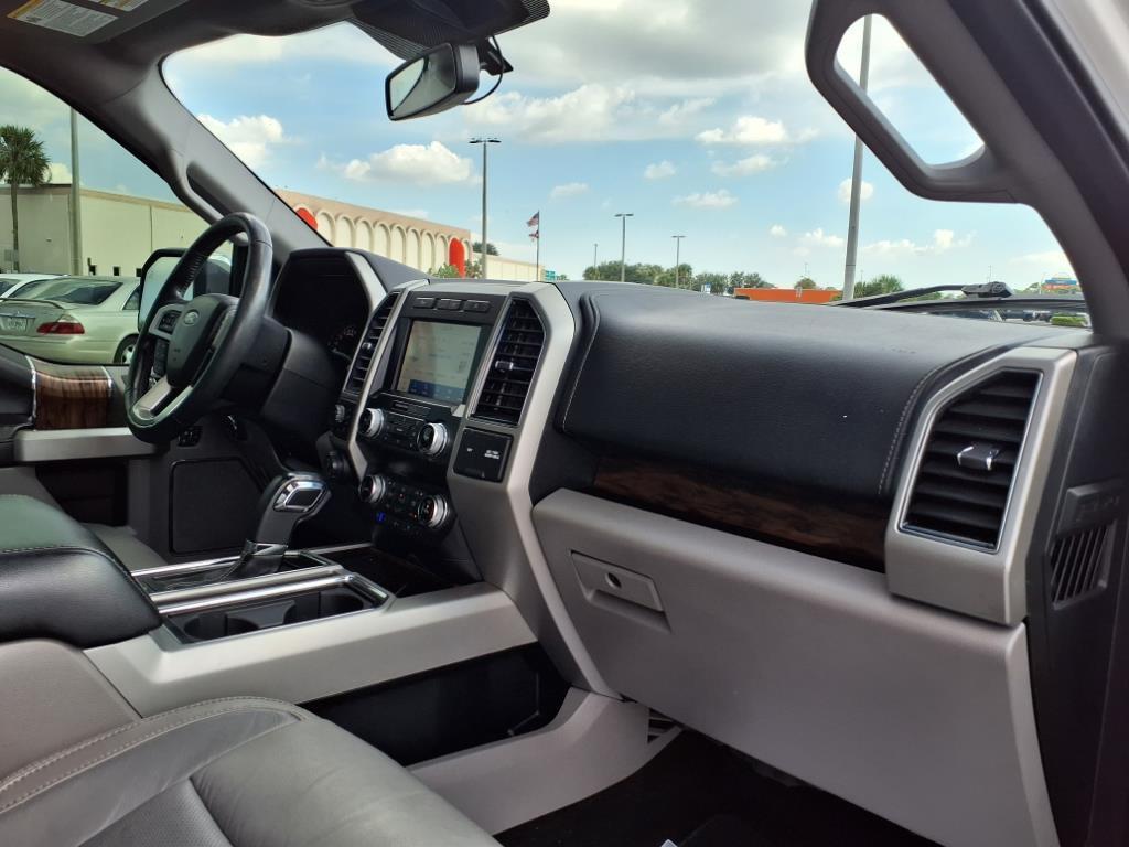 used 2020 Ford F-150 car, priced at $27,484