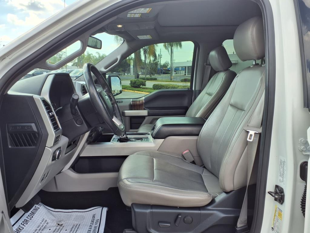 used 2020 Ford F-150 car, priced at $27,484
