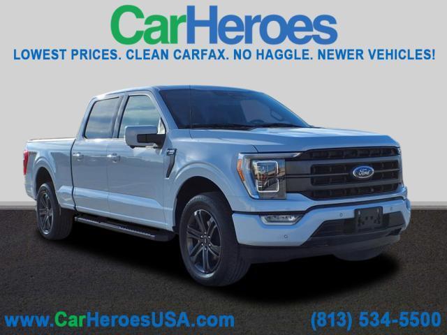 used 2022 Ford F-150 car, priced at $39,994