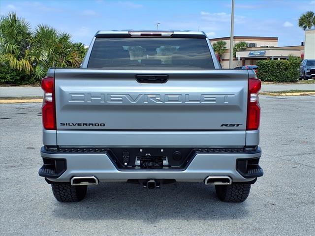 used 2024 Chevrolet Silverado 1500 car, priced at $42,994