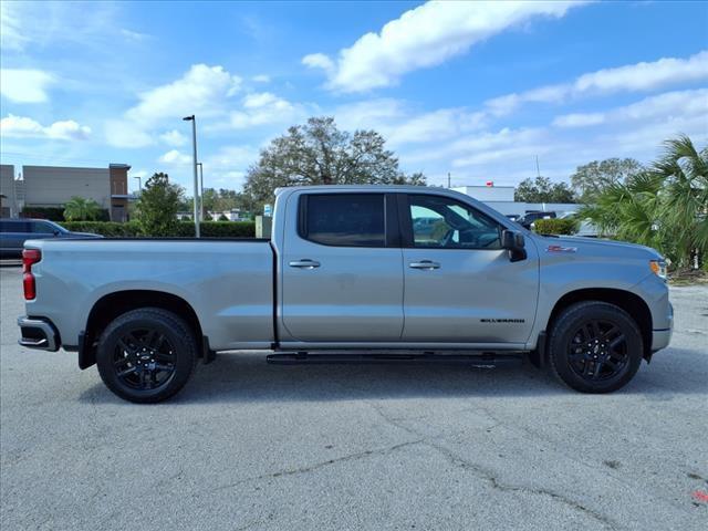 used 2024 Chevrolet Silverado 1500 car, priced at $42,994