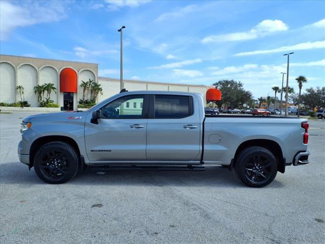 used 2024 Chevrolet Silverado 1500 car, priced at $42,994