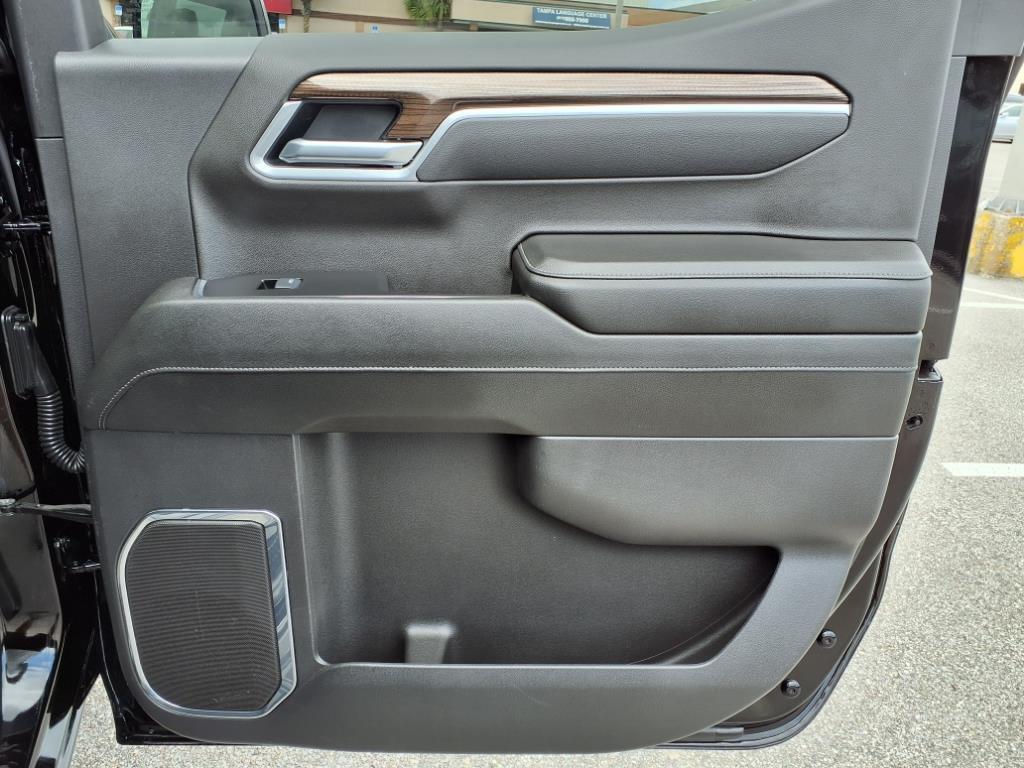 used 2025 Chevrolet Silverado 1500 car, priced at $45,994