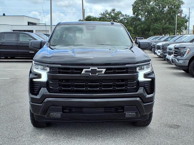 used 2025 Chevrolet Silverado 1500 car, priced at $50,994