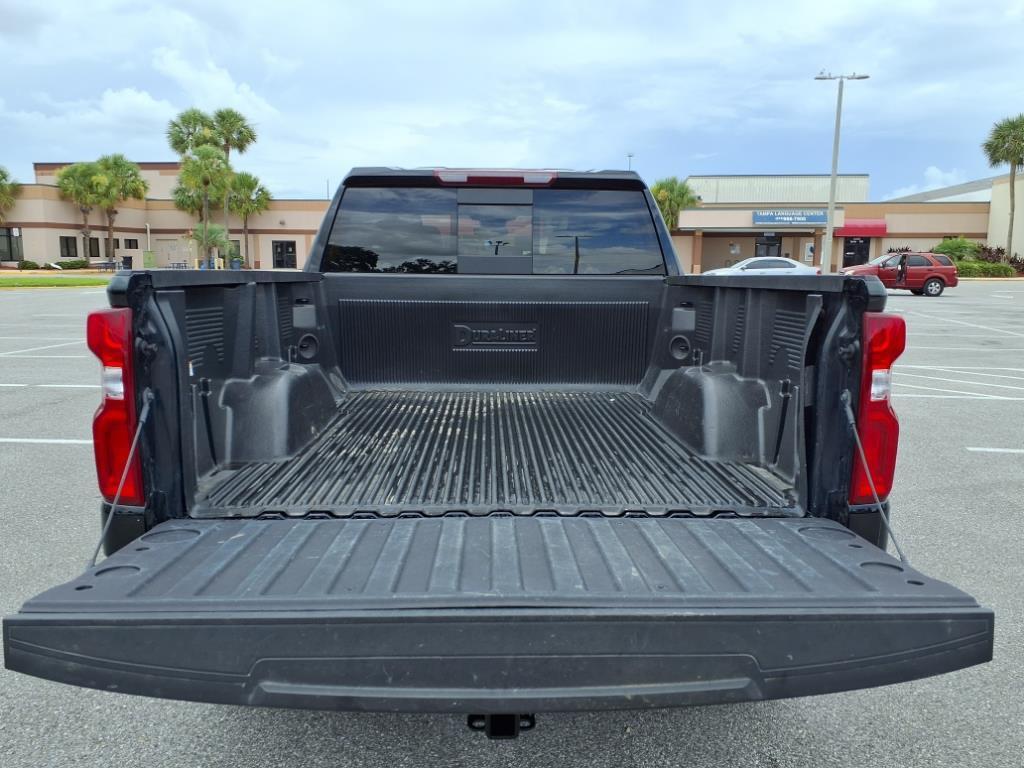 used 2025 Chevrolet Silverado 1500 car, priced at $45,994