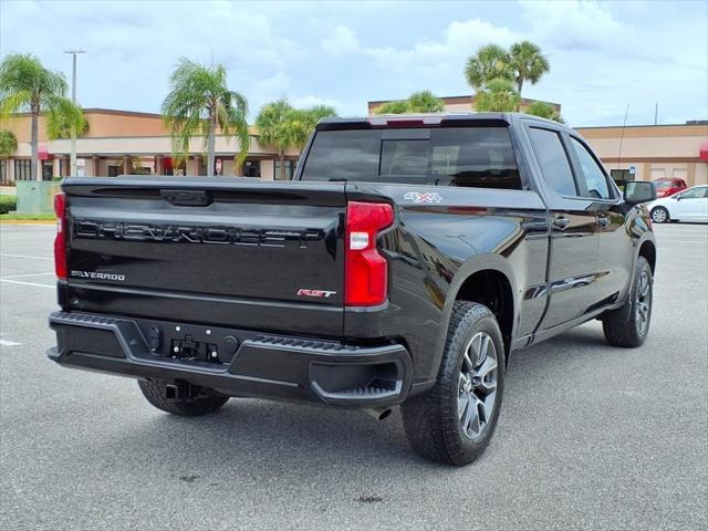 used 2025 Chevrolet Silverado 1500 car, priced at $50,994